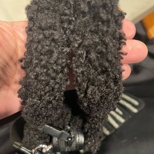 Marc Jacobs Teddy Micro Tote